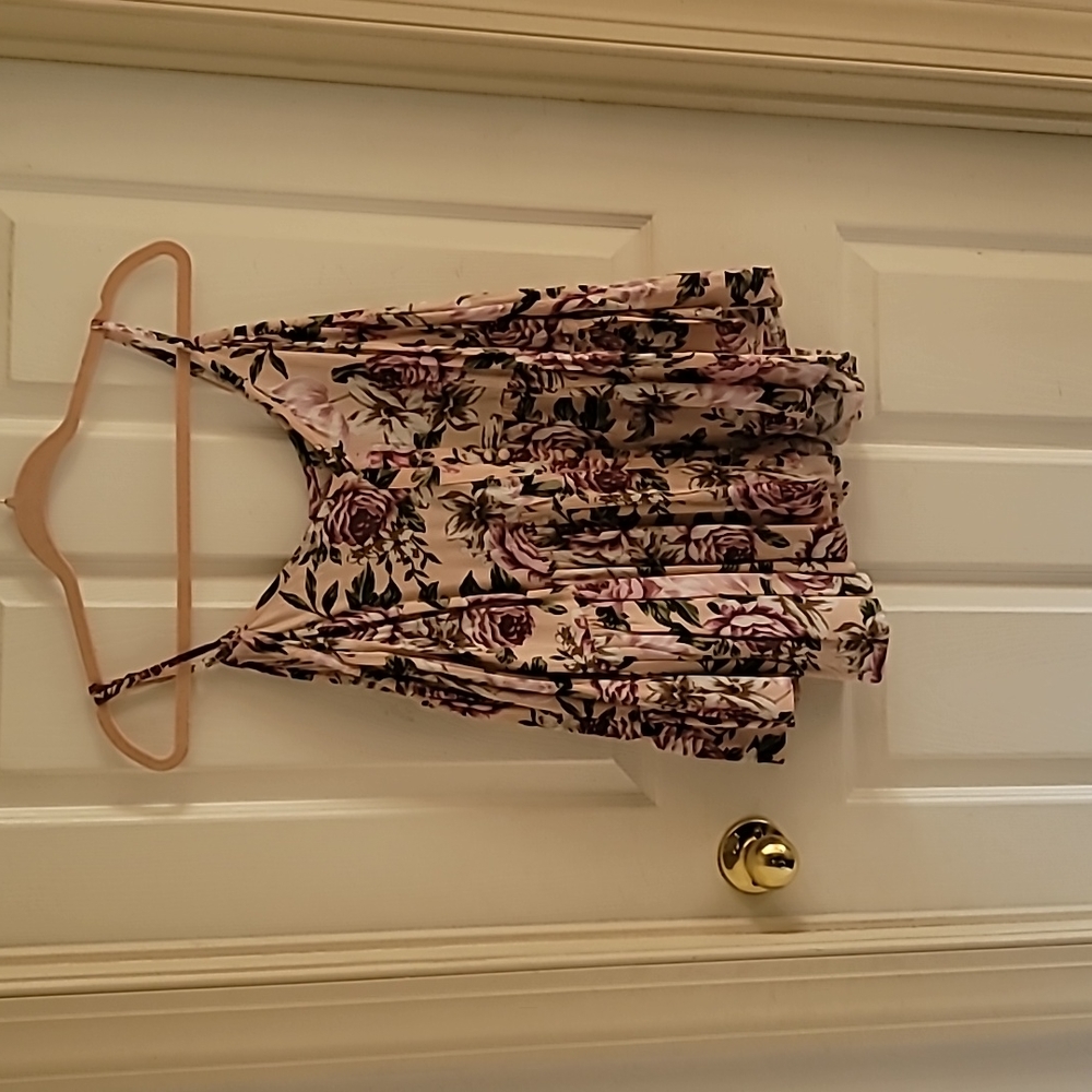 Torrid Tank Top With Sleeves